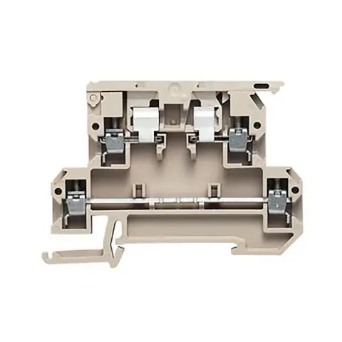Utförsäljning Weidmüller KDKS 1/35 Säkringsplint